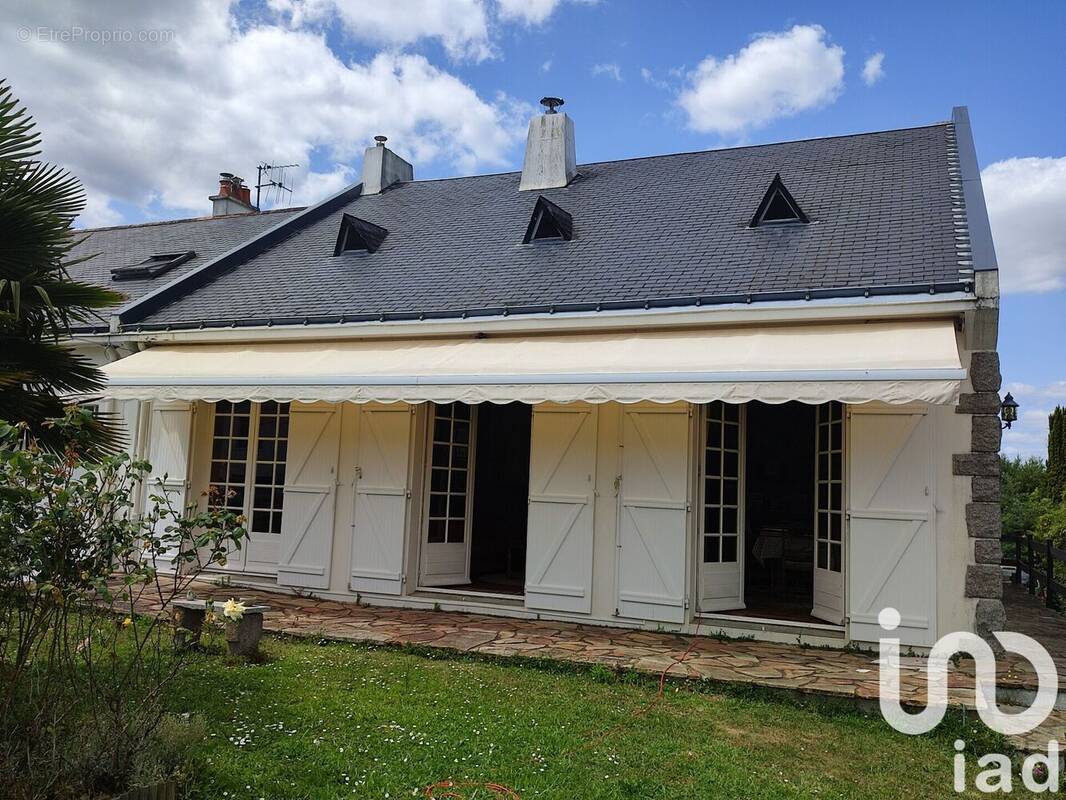Photo 1 - Maison à VERTOU