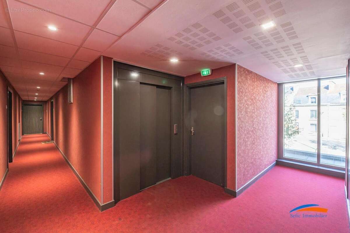   - Appartement à REIMS