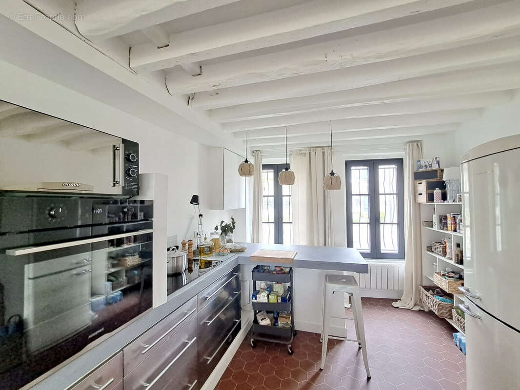 Maison à PLAILLY