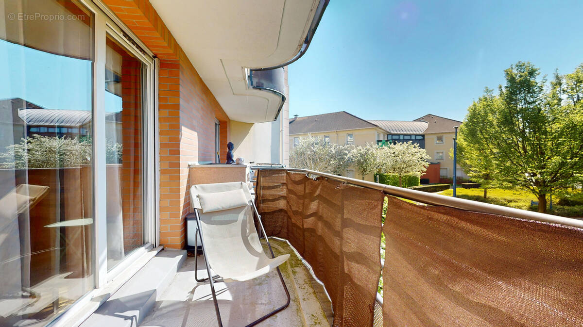 Appartement à CORMEILLES-EN-PARISIS