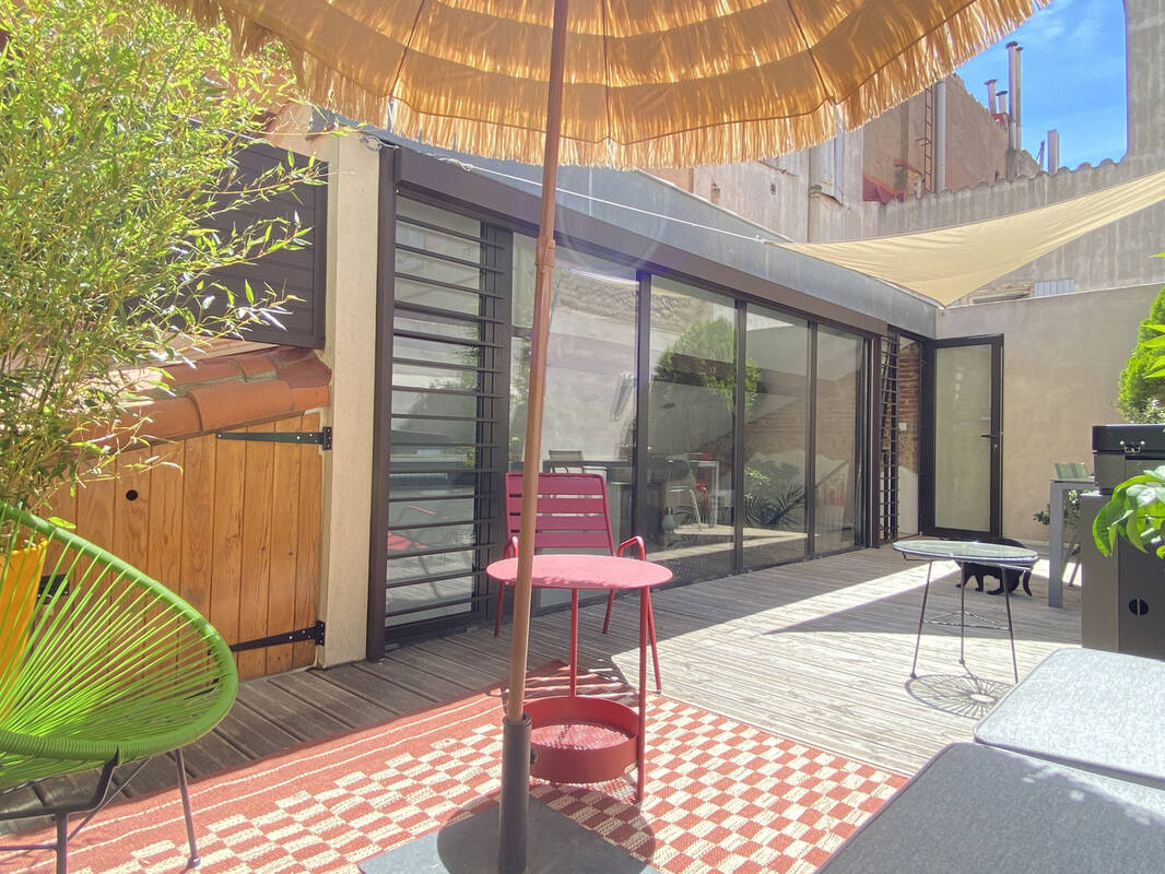 Appartement à PERPIGNAN