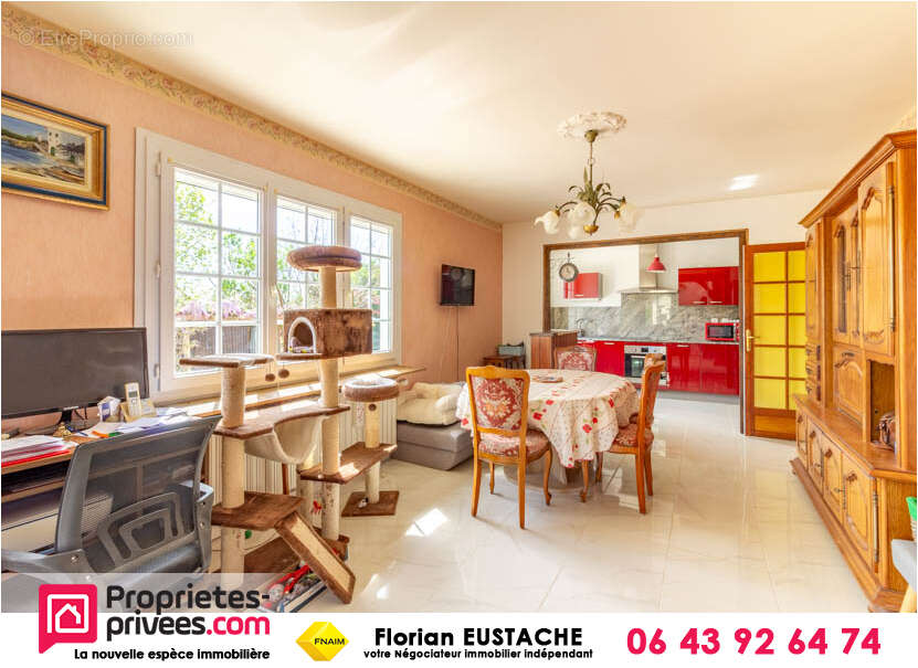 Maison à ROMORANTIN-LANTHENAY