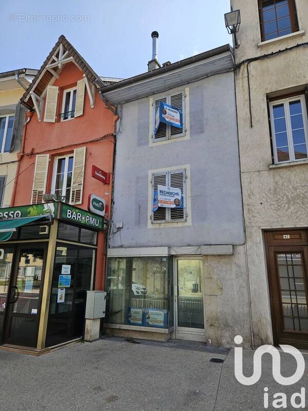 Photo 1 - Maison à BELLEY