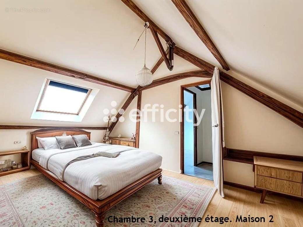 Maison à ENNERY