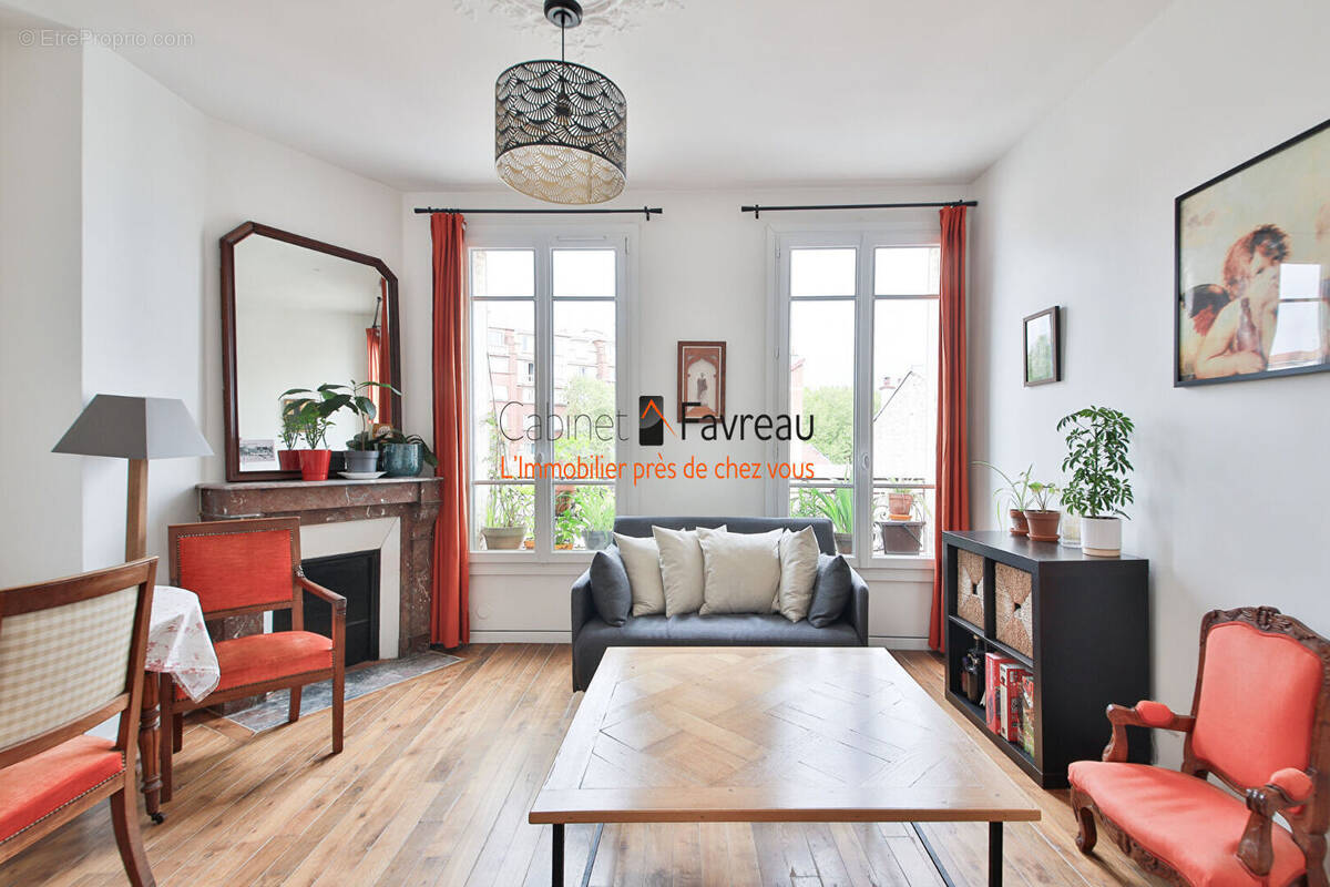 Appartement à MALAKOFF