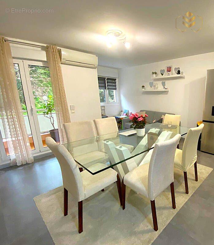 Appartement à GORBIO