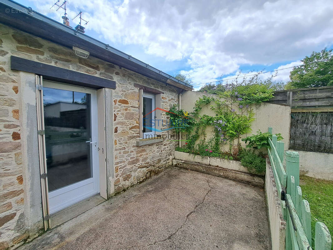 Maison à NORT-SUR-ERDRE
