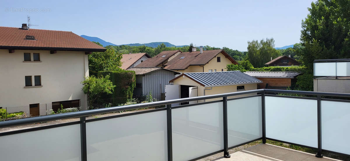 Appartement à THONON-LES-BAINS