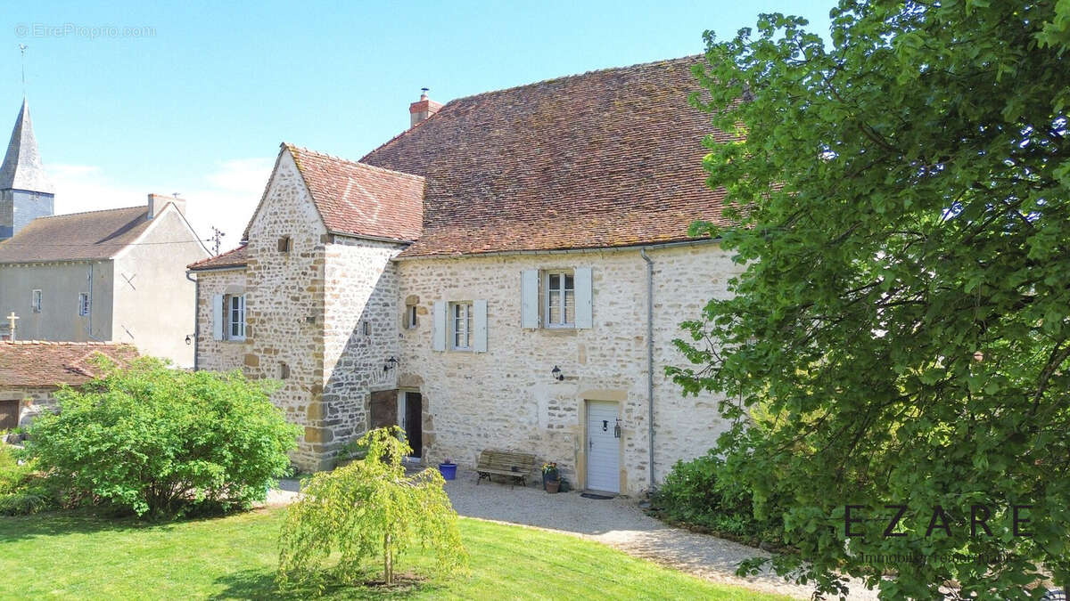 Maison à BEAUNE