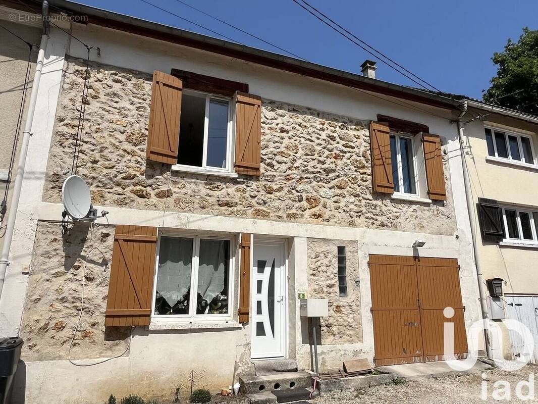Photo 1 - Maison à REUIL-EN-BRIE