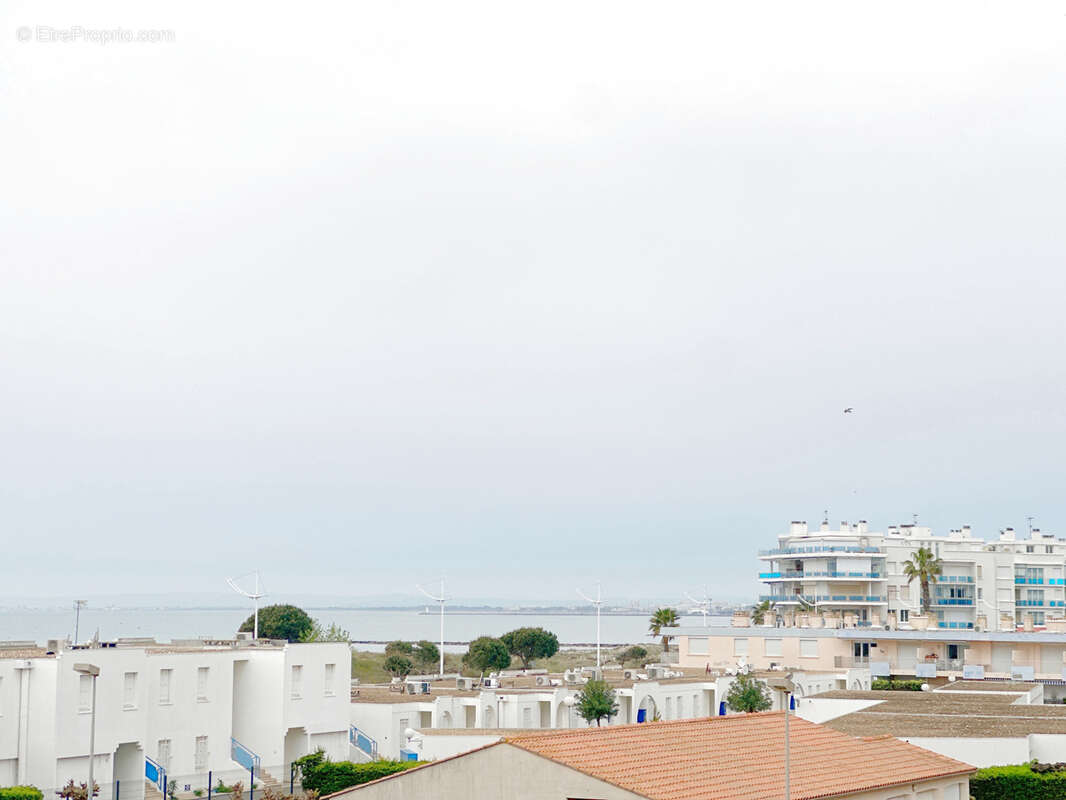 Appartement à LE GRAU-DU-ROI