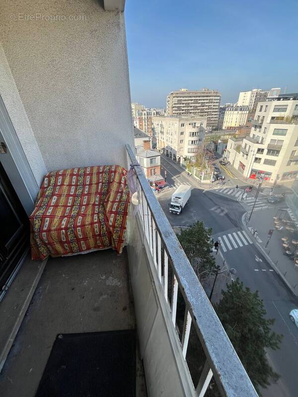 Photo 1 - Appartement à PARIS-19E