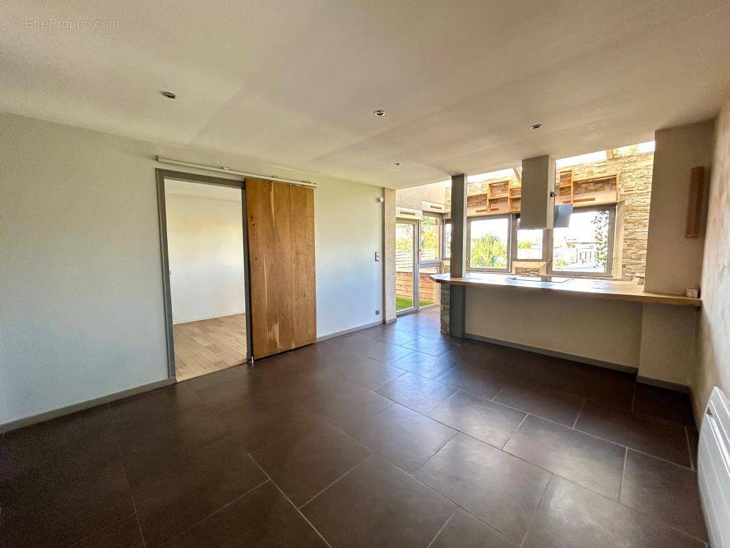 Appartement à REIMS