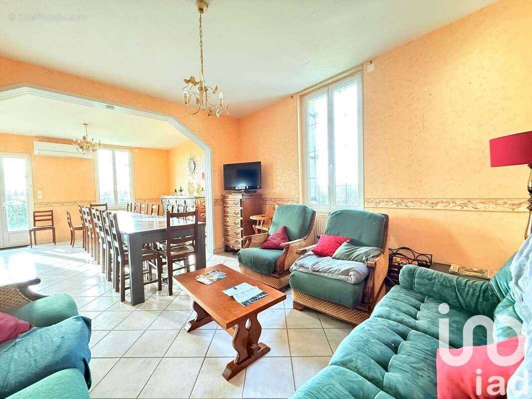 Photo 3 - Maison à VITRY-EN-CHAROLLAIS