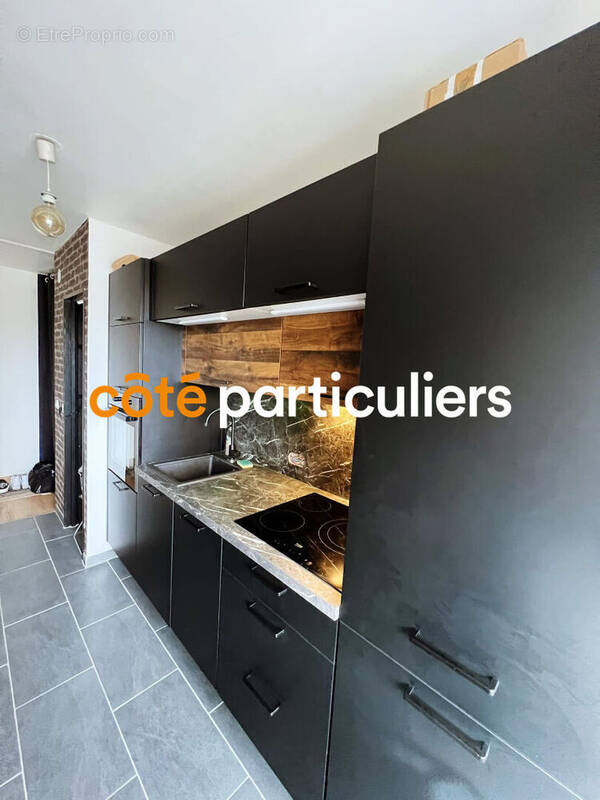 Appartement à NANCY