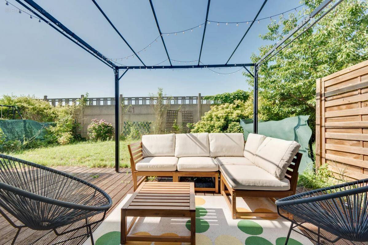 Appartement à SAINT-DENIS