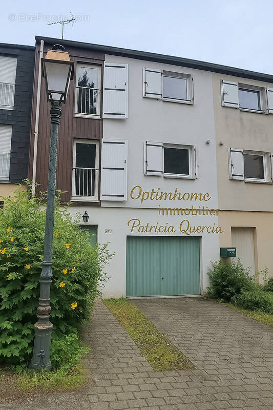 Maison à HONFLEUR
