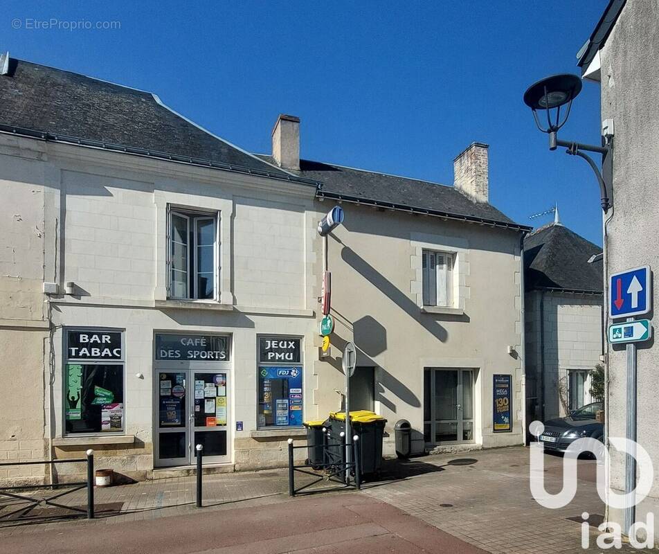 Photo 1 - Maison à SORIGNY