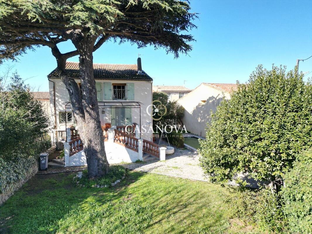 Maison à PEZENAS