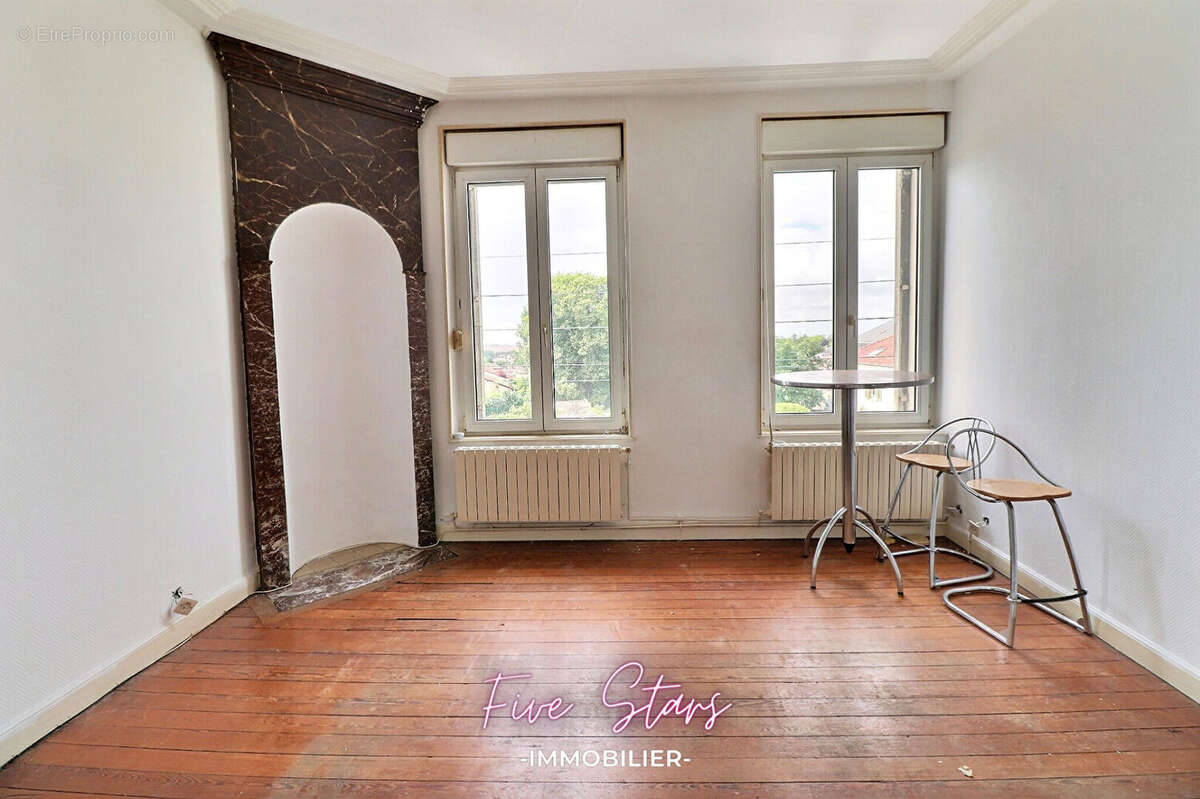 Appartement à BRIEY