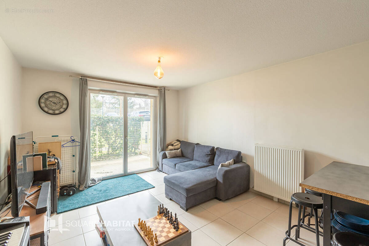 Appartement à ESCALQUENS