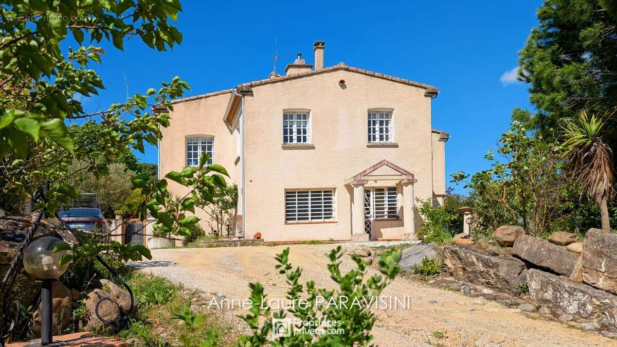Maison à PALAJA