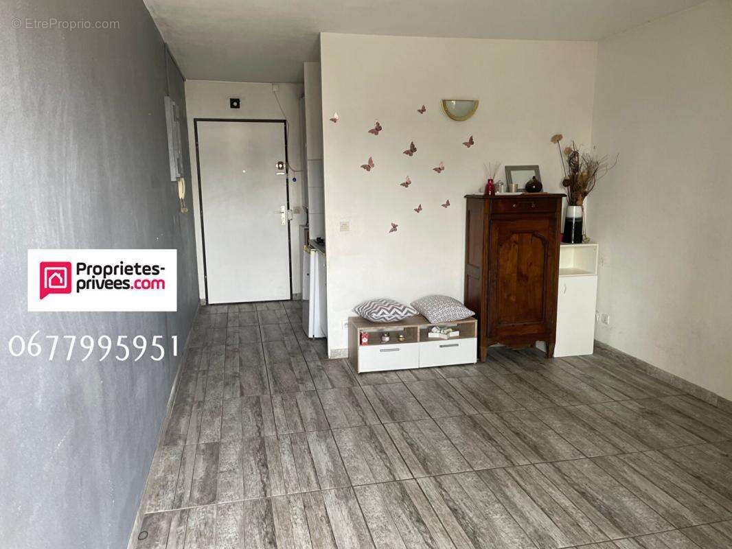 Appartement à NIMES