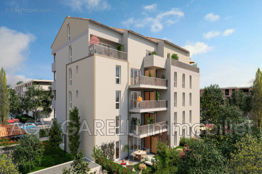 Appartement à LA GARDE