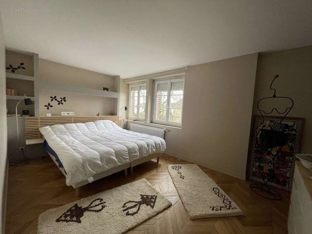 Maison à FONTAINE-SIMON