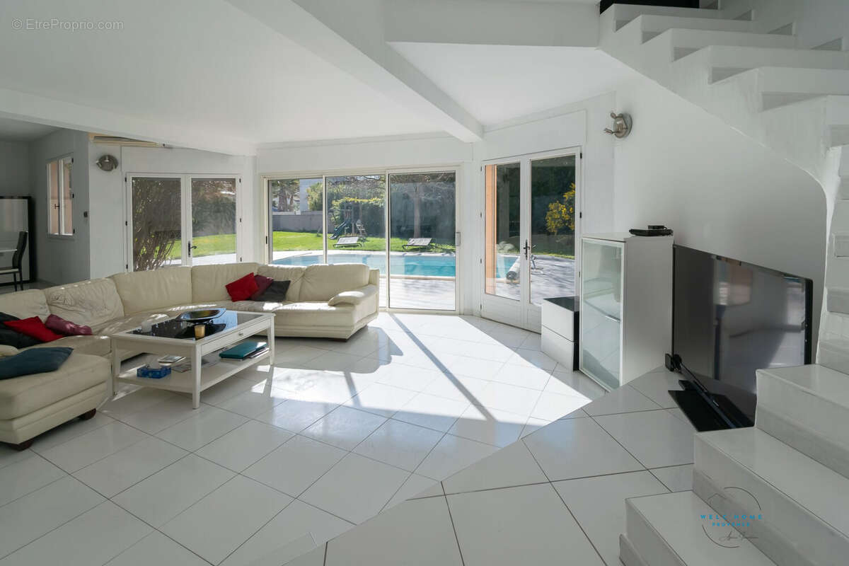 Maison à MARTIGUES