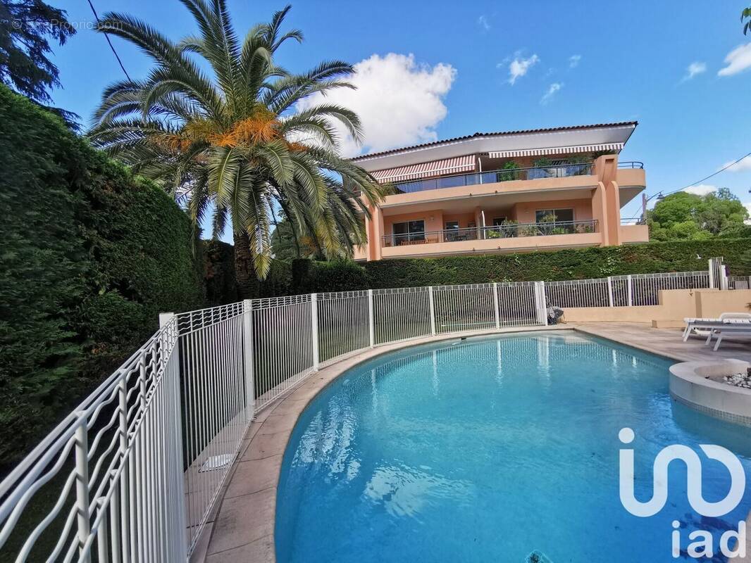 Photo 1 - Appartement à CANNES
