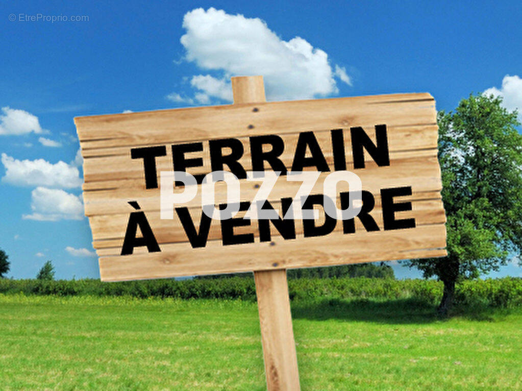 Terrain à SAINT-PAIR-SUR-MER