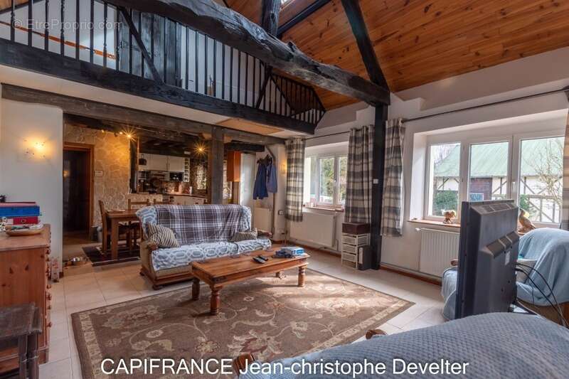 Maison à JUVIGNY-SOUS-ANDAINE
