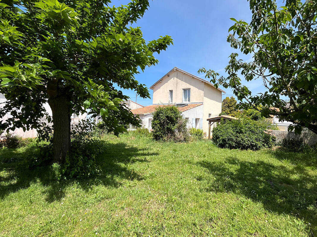 Maison à SAINT-DENIS-D&#039;OLERON