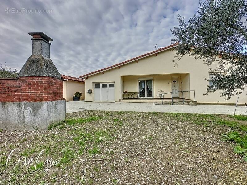 Maison à PAMIERS
