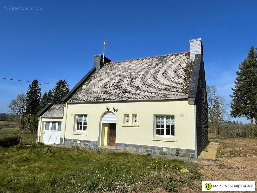 Maison à GUISCRIFF