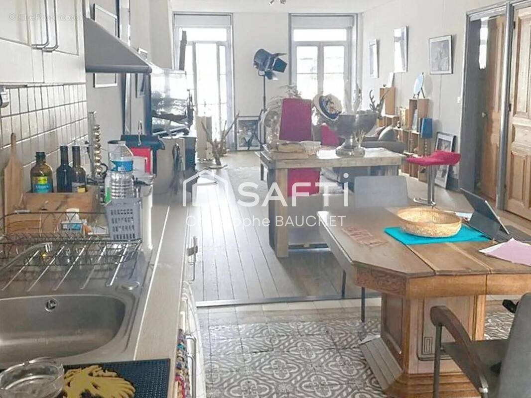 Photo 1 - Appartement à BOURG-EN-BRESSE