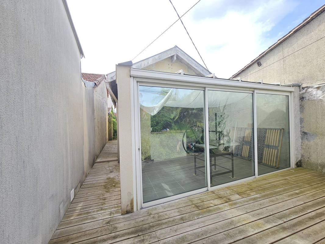 Maison à TALENCE