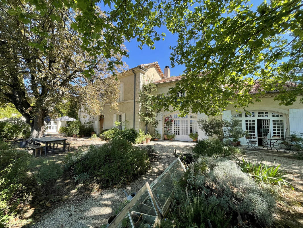 Maison à VISAN