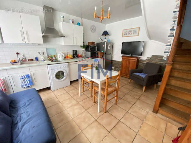 Maison à LE TREPORT