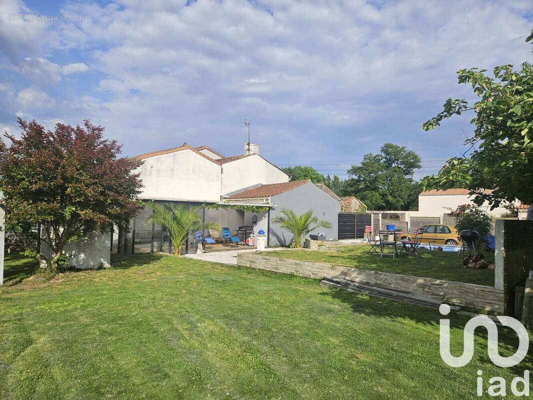 Photo 1 - Maison à MORMAISON