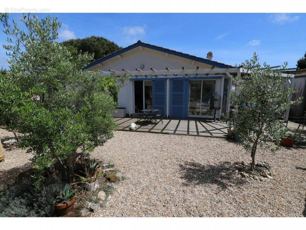 Maison à SAINT-GEORGES-D&#039;OLERON