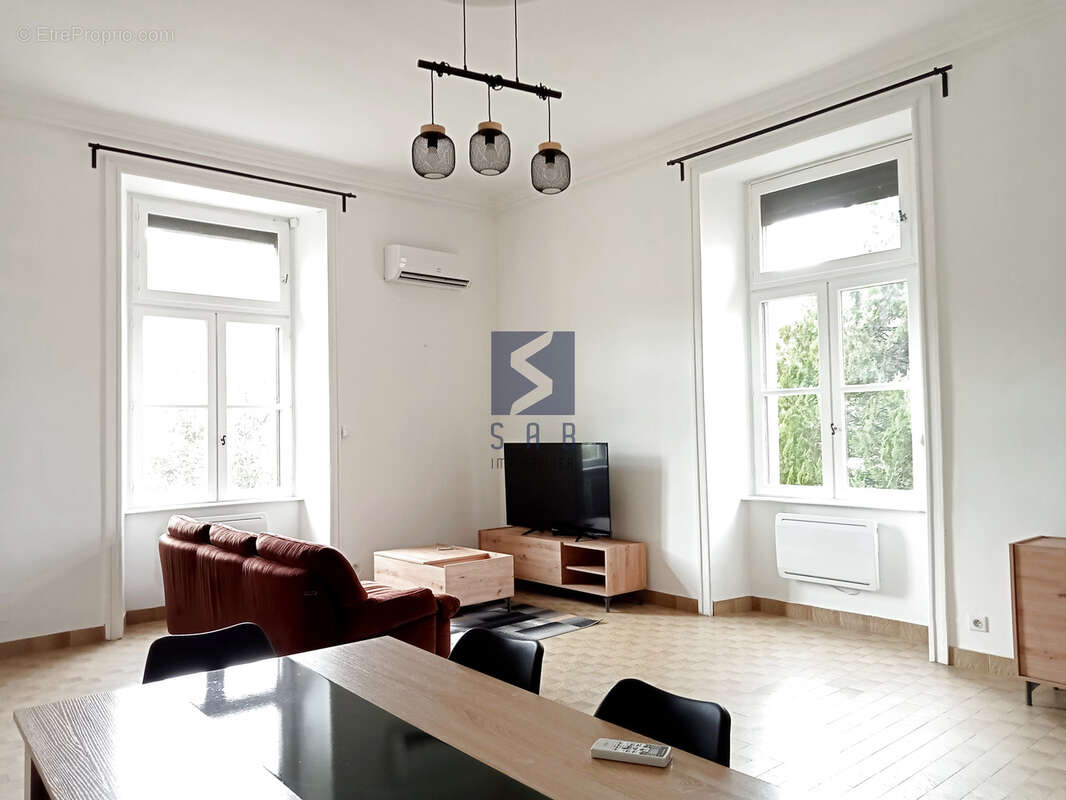 Appartement à BEAUCHASTEL