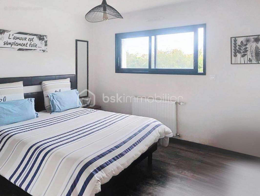 Maison à RIANTEC
