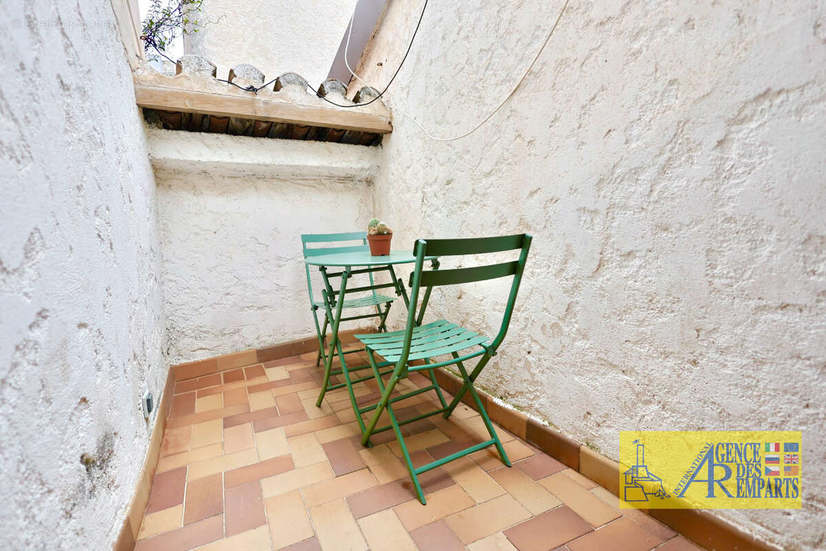 Maison à ANTIBES