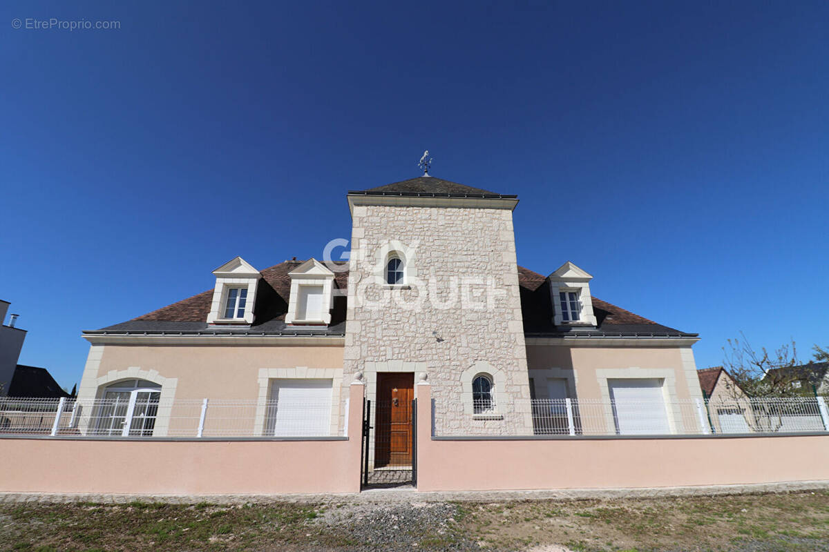 Maison à LA RICHE