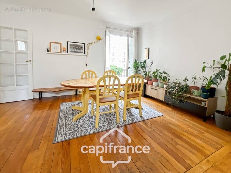 Appartement à VINCENNES