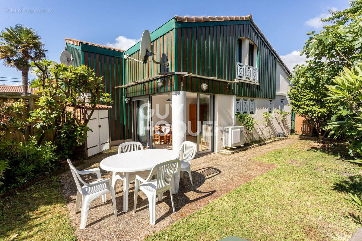 Appartement à BISCARROSSE