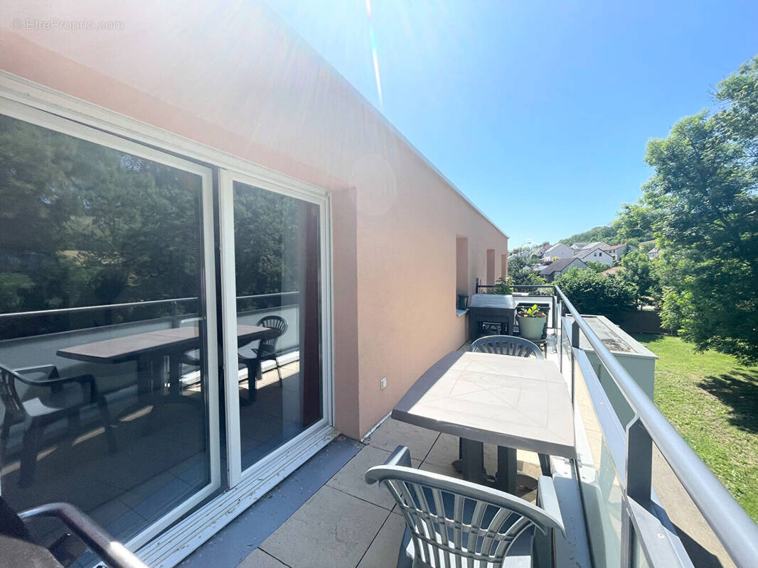 Appartement à ESSEY-LES-NANCY