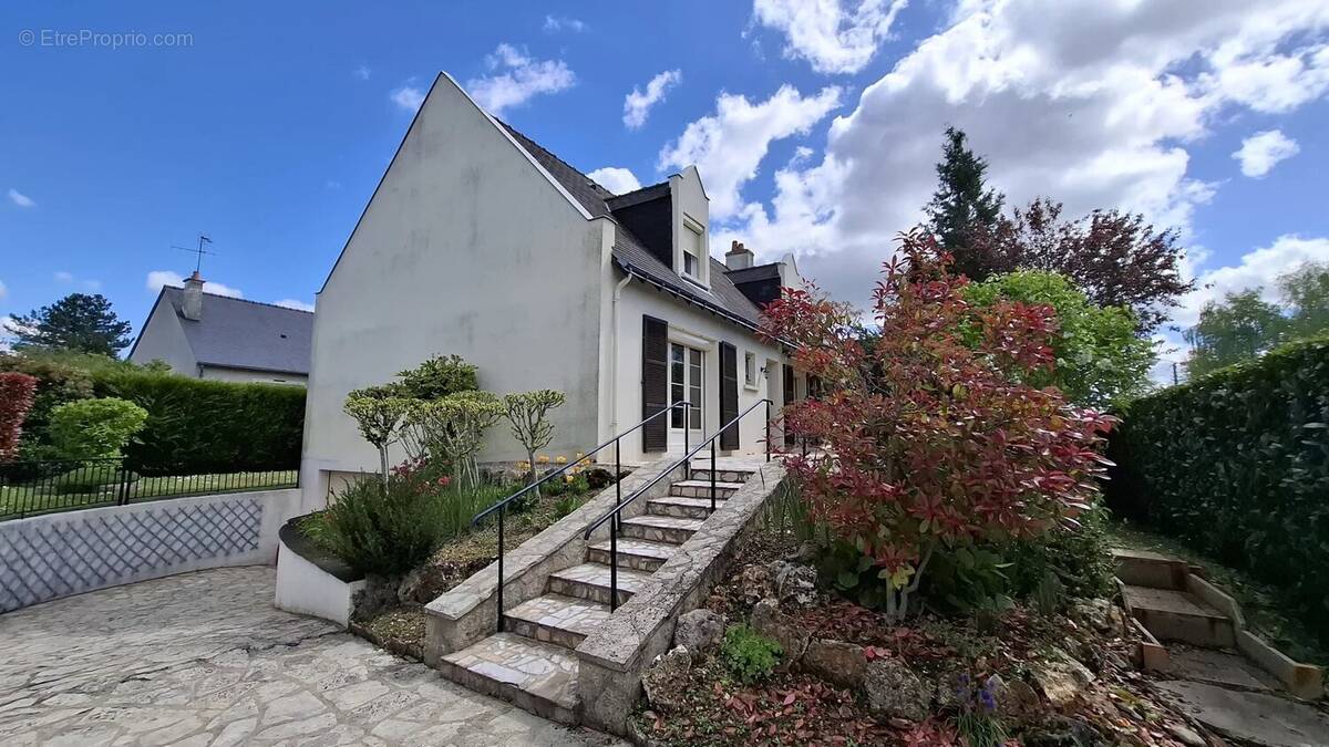 Maison à SAINT-AVERTIN